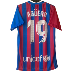 Barcelona 2021/2022 en internet