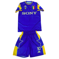 Short FUTBOL Juventus 1995/1996 en internet