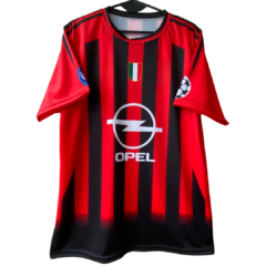 Milan 2004/2005 en internet