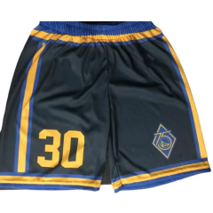 Short NBA Golden State Warriors 21/22 City Edition