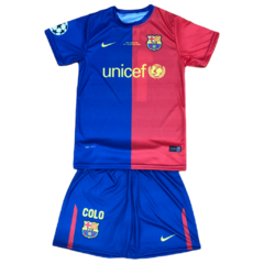 Short FUTBOL Barcelona 2008/09* - comprar online