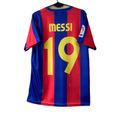 Barcelona 2007/2008 MESSI #19* - comprar online