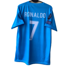 Real Madrid 2017/2018 Tercera - comprar online