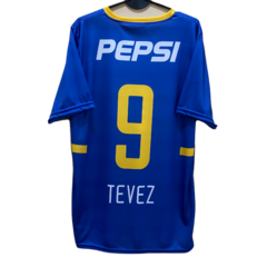 Boca Juniors 2003/2004 TEVEZ #9* - comprar online