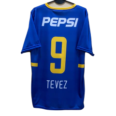 Boca Juniors 2003/2004 TEVEZ #9* - comprar online