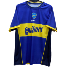Boca Juniors 2001/2002 ROMAN #10*
