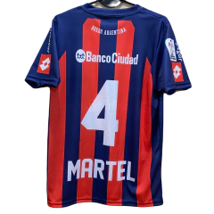 San Lorenzo 2013/2014 en internet