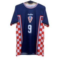 Croacia 1998 SUKER #9*