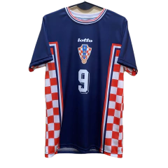 Croacia 1998 SUKER #9*