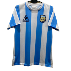 Argentina 1986 SIN NOMBRE Y SIN NÚMERO*