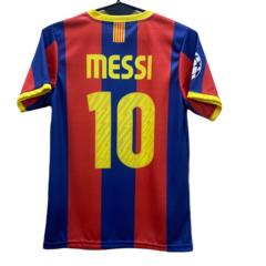 Barcelona 2010/2011 MESSI #10* - comprar online
