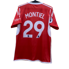 Nottingham Forest 2024 #SIN NOMBRE Y SIN NUMERO*