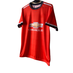 Manchester United 2014/2015 en internet