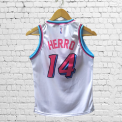 Miami Heat 2017/2018 City Edition - comprar online