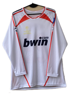 Milan 2007 Alternativa (Manga Larga) Pirlo 21* - comprar online