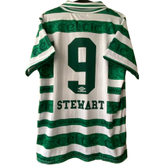 Celtic FC 1990/1991 en internet
