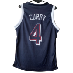 Usa 2024 Third (Basket) CURRY #4* en internet