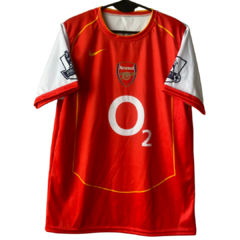 Arsenal 2004/2005 HENRY #14* - comprar online