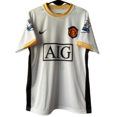 Manchester United 2007/2008 Tercera - comprar online