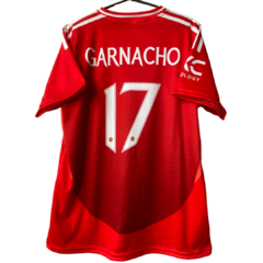Manchester United 2024/2025 en internet