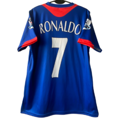 Manchester United 2005/2006 Alt. RONALDO #7* - comprar online