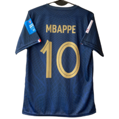 Francia 2022 MBAPPE #10* - comprar online