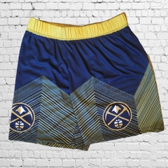 Short NBA Denver Nuggets 2021