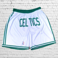 Short Boston Celtics Classic (White & Green) - comprar online