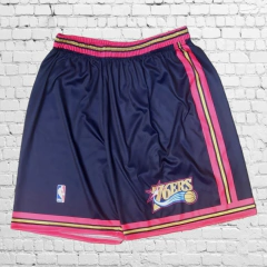 Short Philadelphia 76ers Clásico