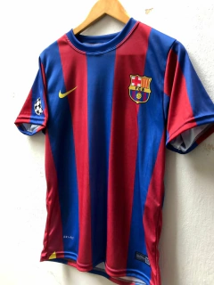 Barcelona 2006 RONALDINHO #10*