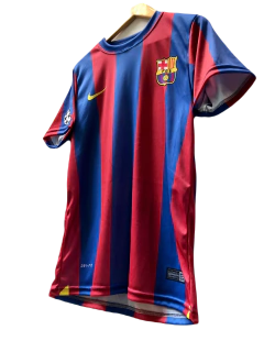 Barcelona 2006 RONALDINHO #10* - comprar online