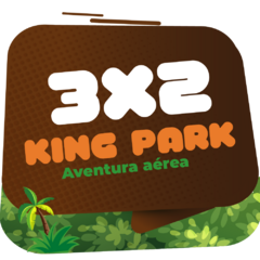 Entrada 3x2 King Park Aventura Aérea - comprar online
