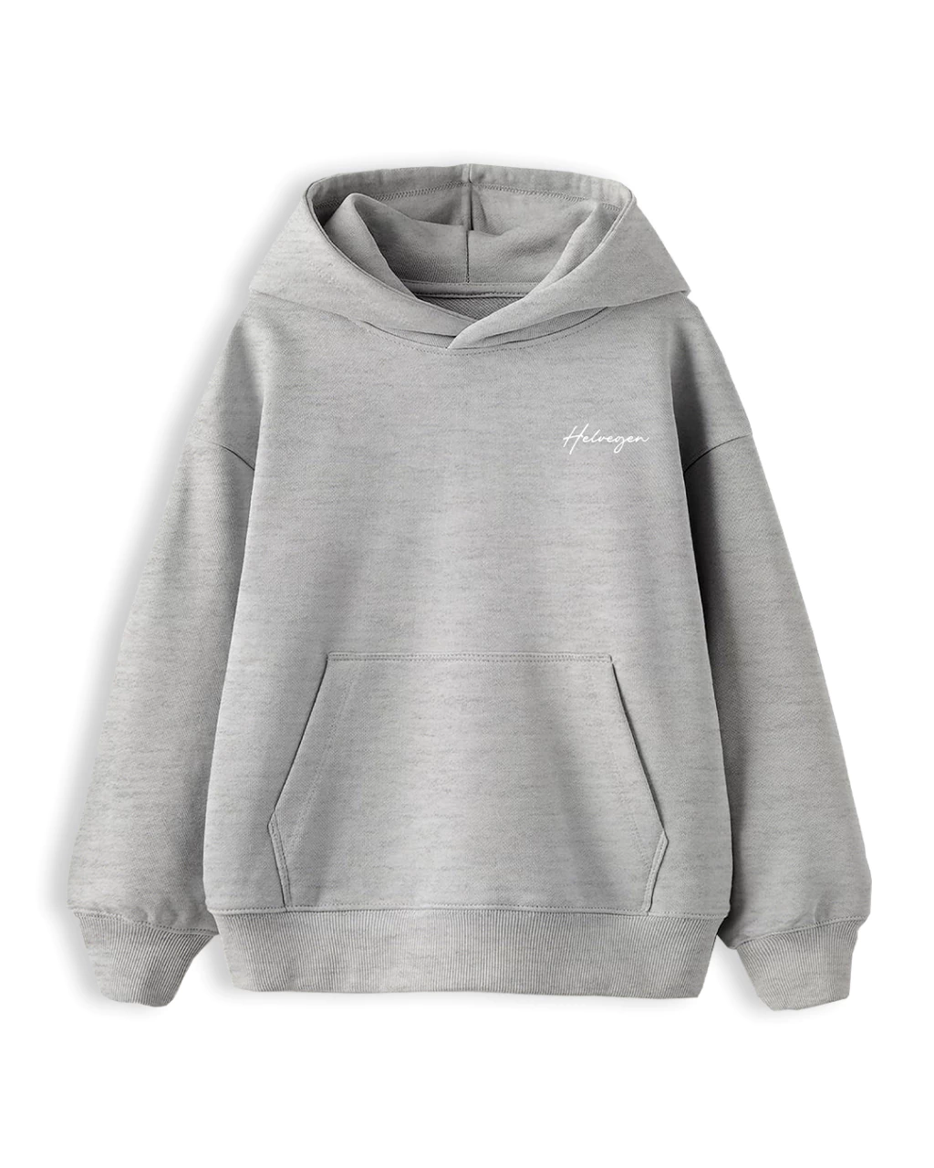 Buzo "Classic" - Gris Melange