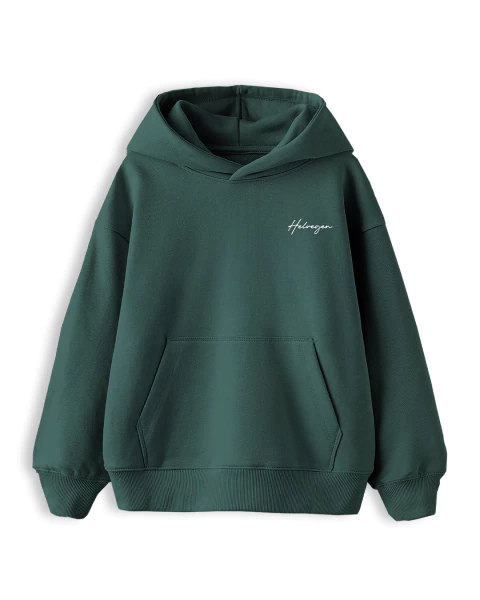 Buzo "Classic" - Verde - comprar online