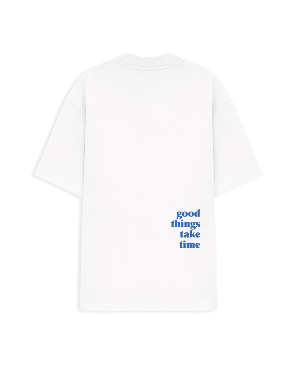 Remera “Good things” - Blanco