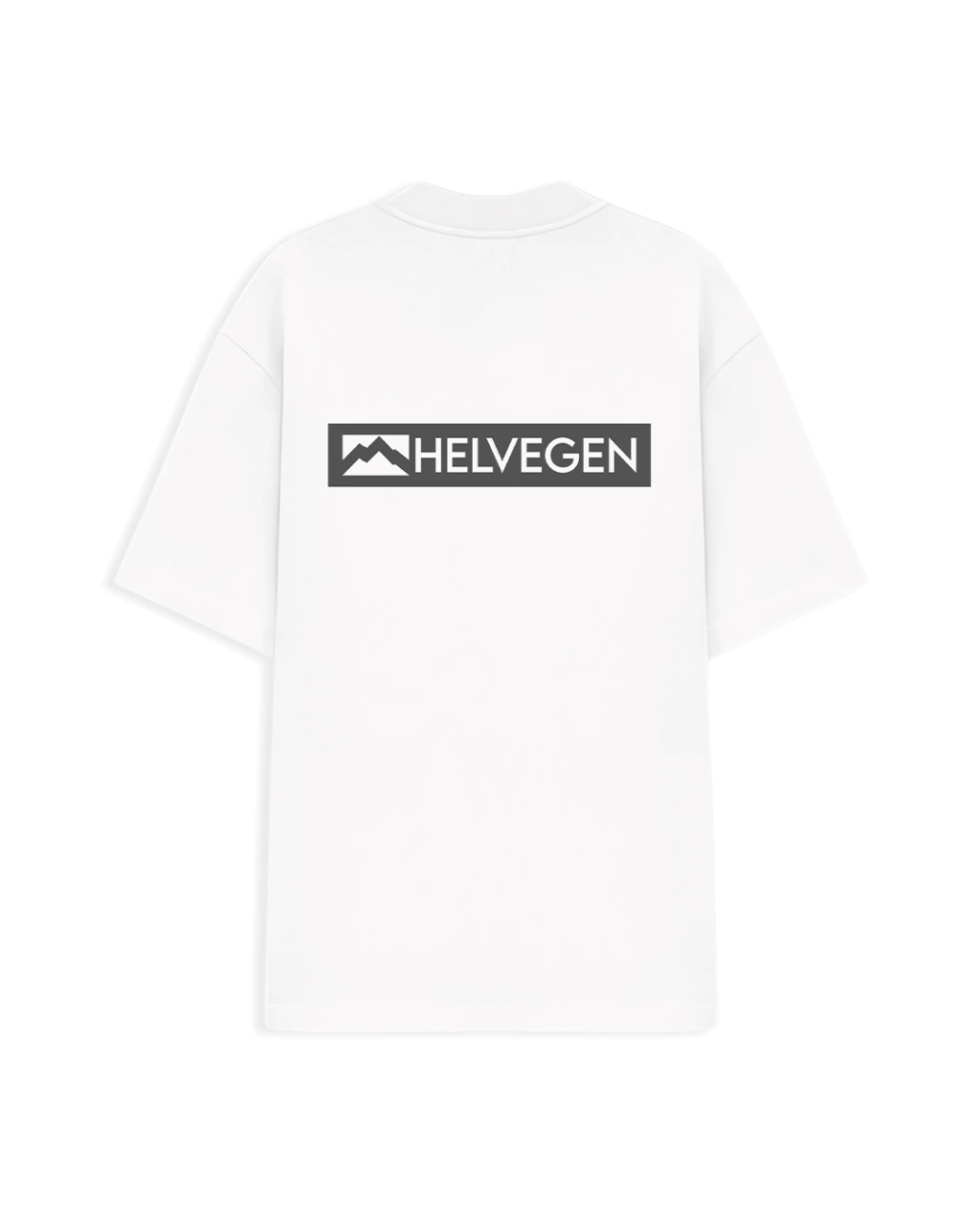 Remera “Peak” - Blanco