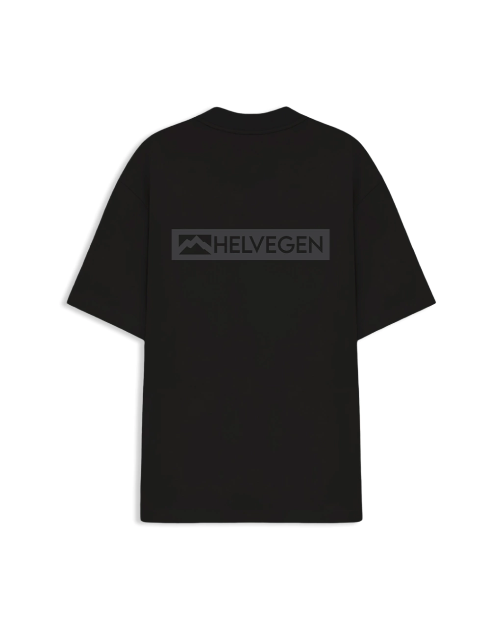 Remera “Peak” - Negro