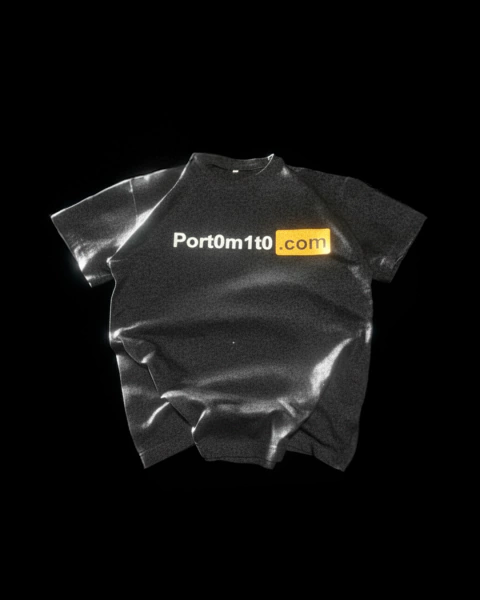 Remera P*rnt0m1t0 - comprar online