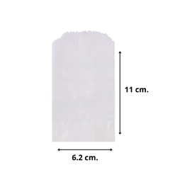 Bolsa glassine mediana (20 piezas) - 0780E - comprar en línea