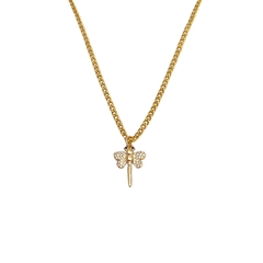Collar Libelula - 2035D