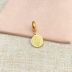 Charm San Benito dorado - 2113CH