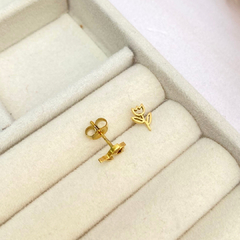 Broquel tulipan dorado - 2151B - comprar en línea