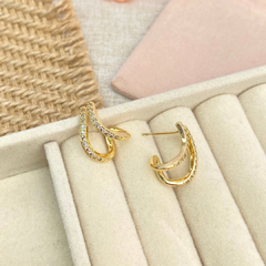 Arete Columbia - 2189A - comprar en línea