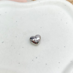 Charm corazón "Lucky to have you" plateado - ACH009 - comprar en línea