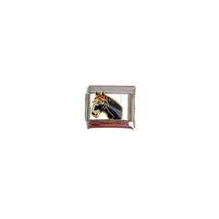 Italian charm plateado caballo - ACH025 - comprar en línea