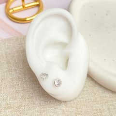 Broquel zirconia bicel (Precio por pieza) - B036 en internet