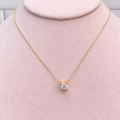 Collar zirconia - CD012 - Taibell
