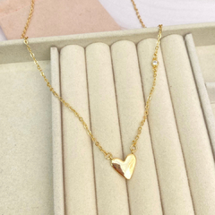 Collar corazón - CDC039 - comprar en línea