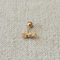 Piercing estrellita con rama - P005 - comprar en línea