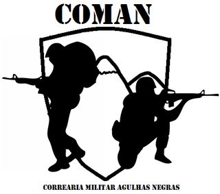 Correaria Militar Agulhas Negras